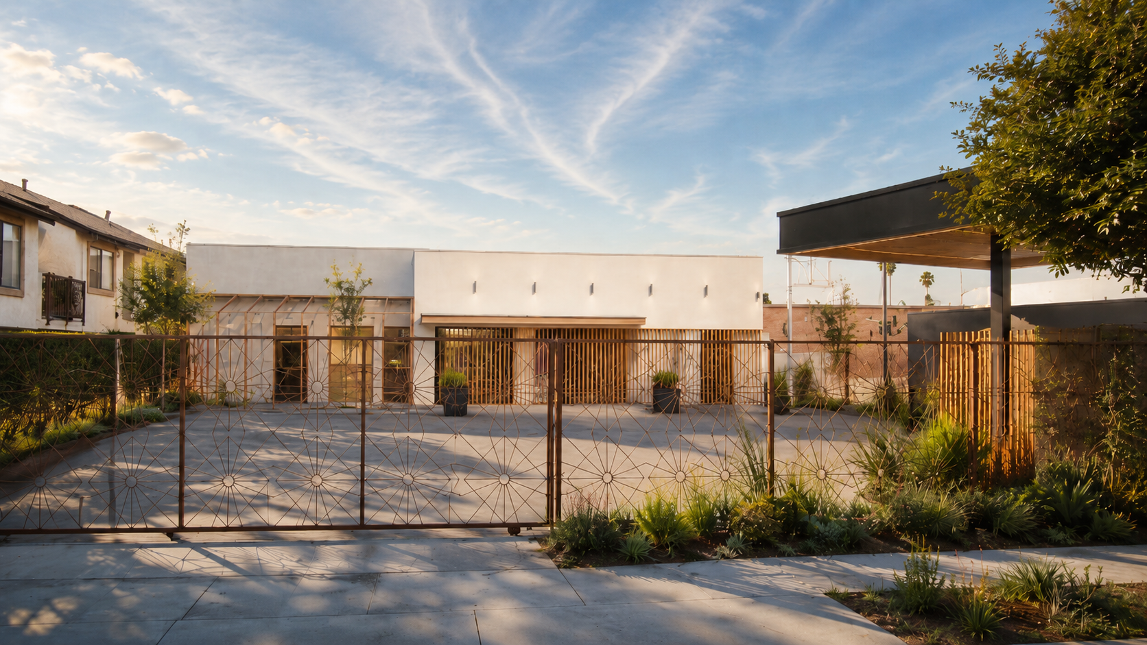 Long Beach Salon Suites