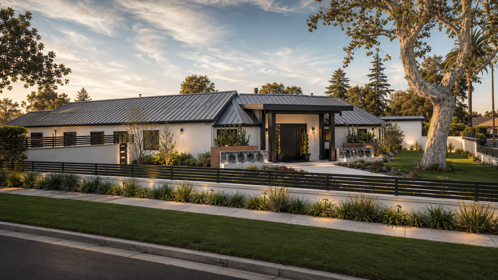 Chestnut Residence
